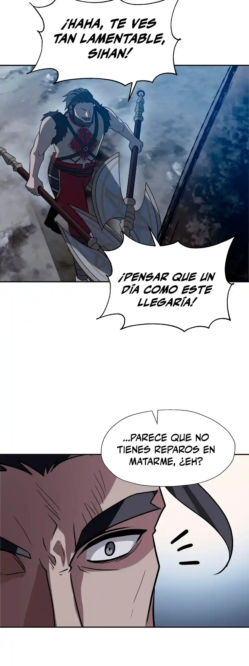 Transmigrando Al Otro Mundo Una Vez Más - Capítulo 36 - Página 35 - LectorTMOo