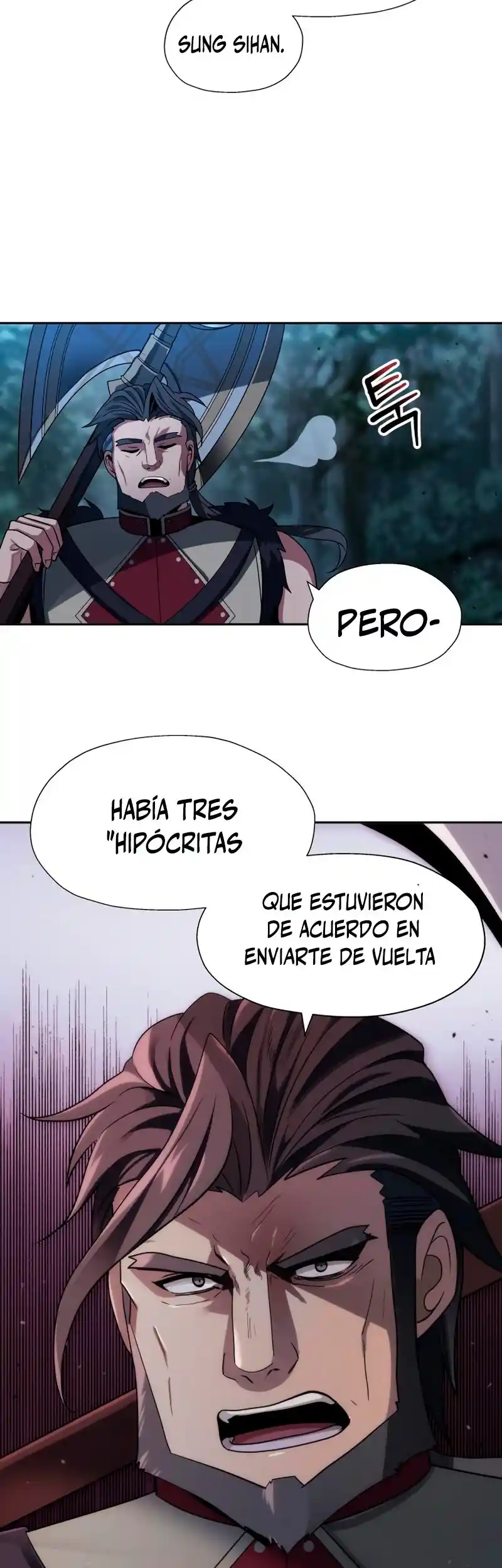 Transmigrando Al Otro Mundo Una Vez Más - Capítulo 37 - Página 6 - LectorTMOo