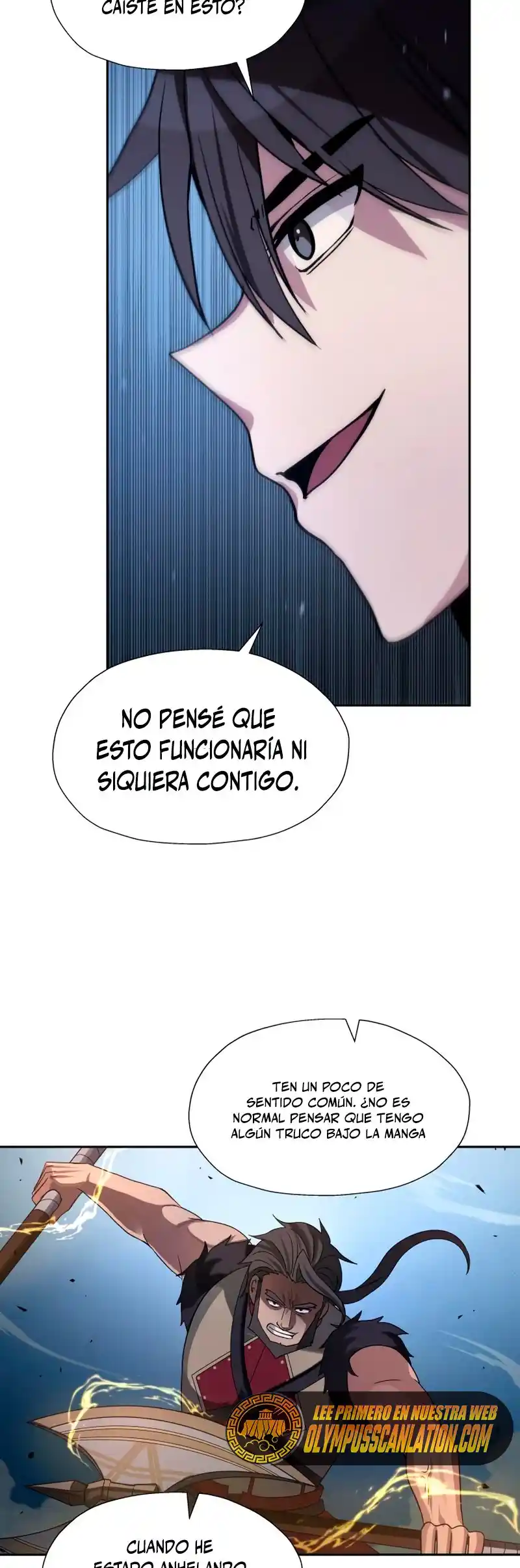Transmigrando Al Otro Mundo Una Vez Más - Capítulo 37 - Página 21 - LectorTMOo