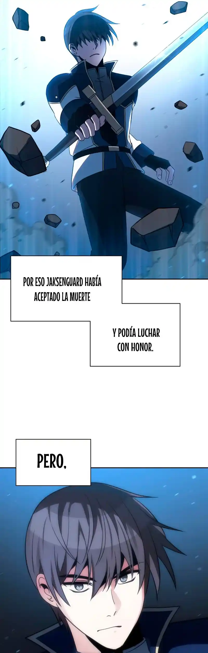 Transmigrando Al Otro Mundo Una Vez Más - Capítulo 37 - Página 41 - LectorTMOo