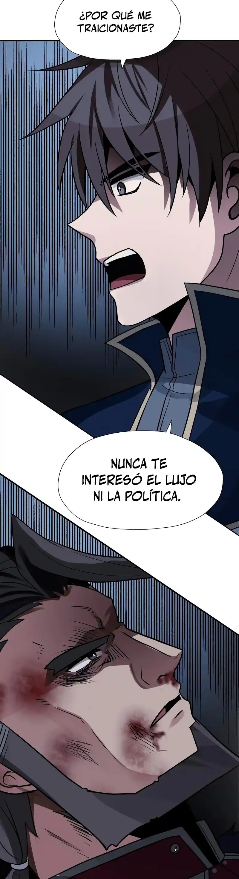 Transmigrando Al Otro Mundo Una Vez Más - Capítulo 38 - Página 8 - LectorTMOo