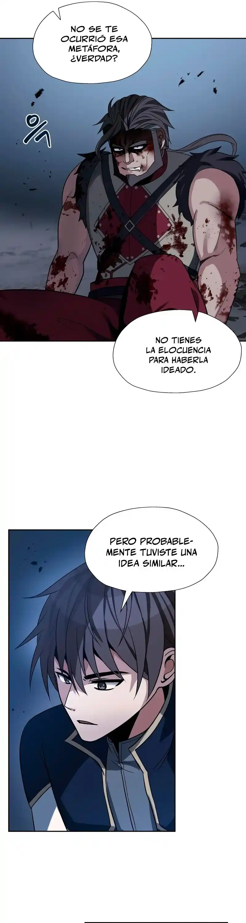 Transmigrando Al Otro Mundo Una Vez Más - Capítulo 38 - Página 12 - LectorTMOo