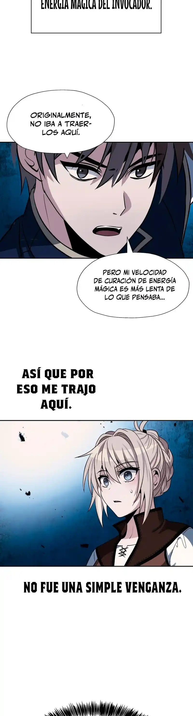 Transmigrando Al Otro Mundo Una Vez Más - Capítulo 38 - Página 24 - LectorTMOo