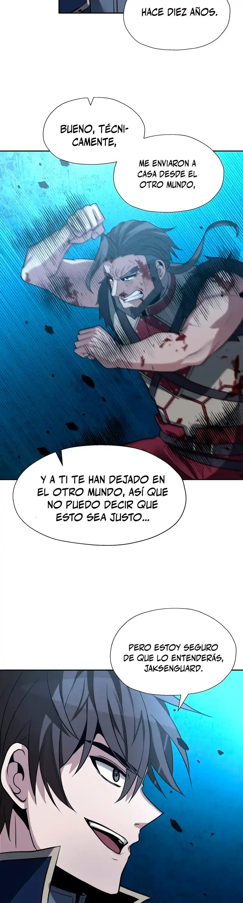 Transmigrando Al Otro Mundo Una Vez Más - Capítulo 38 - Página 27 - LectorTMOo