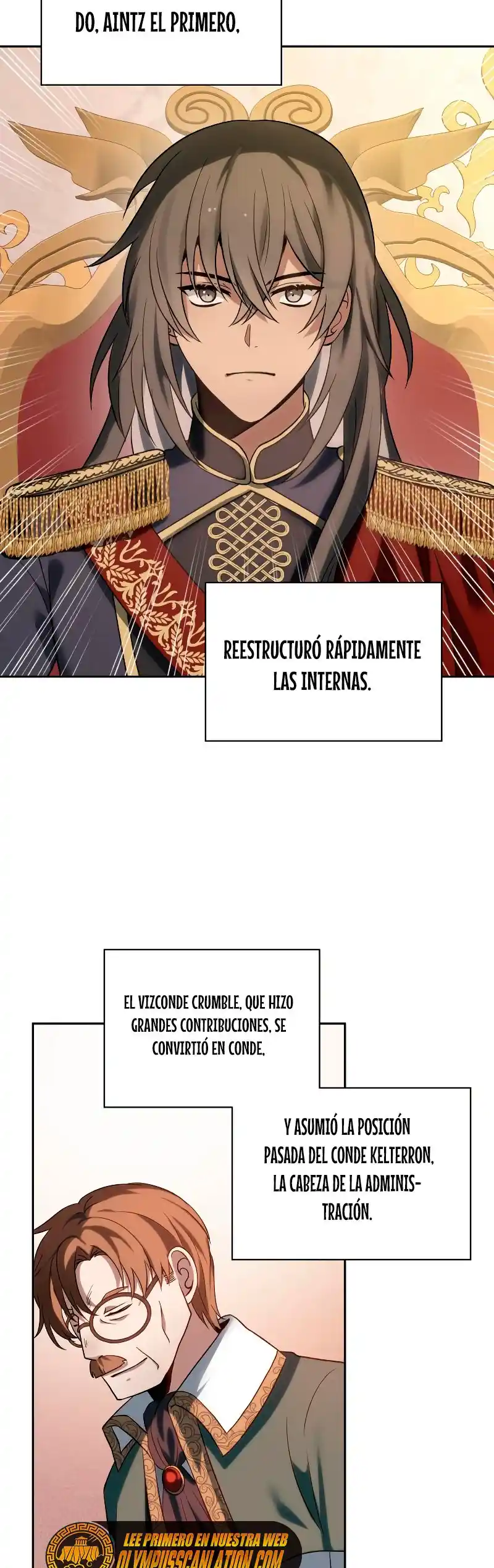 Transmigrando Al Otro Mundo Una Vez Más - Capítulo 39 - Página 4 - LectorTMOo