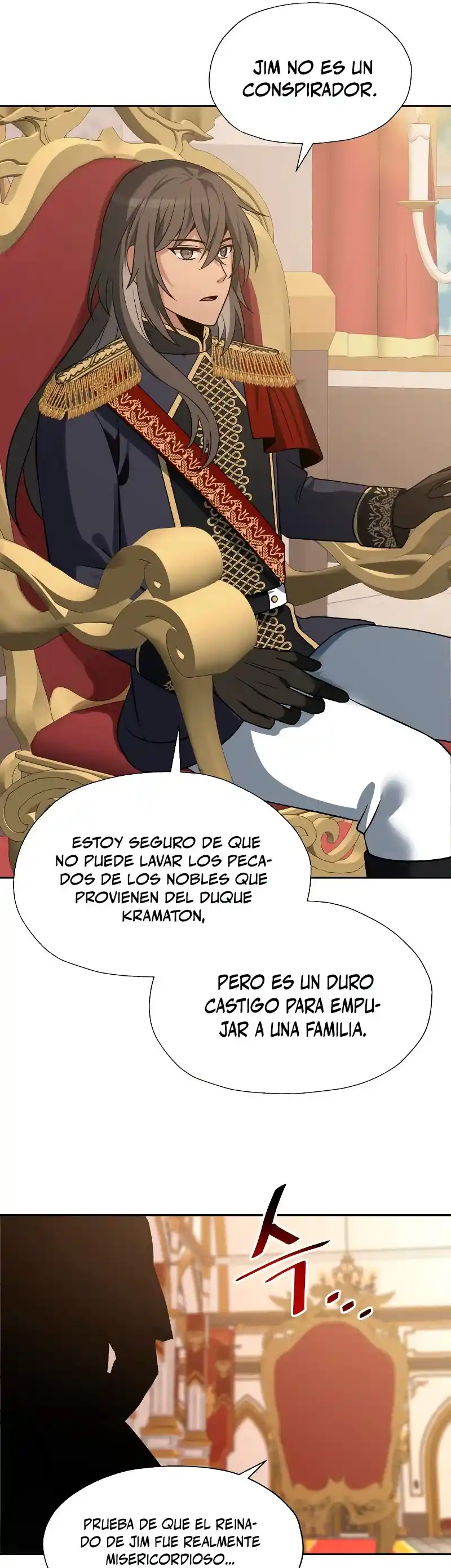 Transmigrando Al Otro Mundo Una Vez Más - Capítulo 39 - Página 7 - LectorTMOo