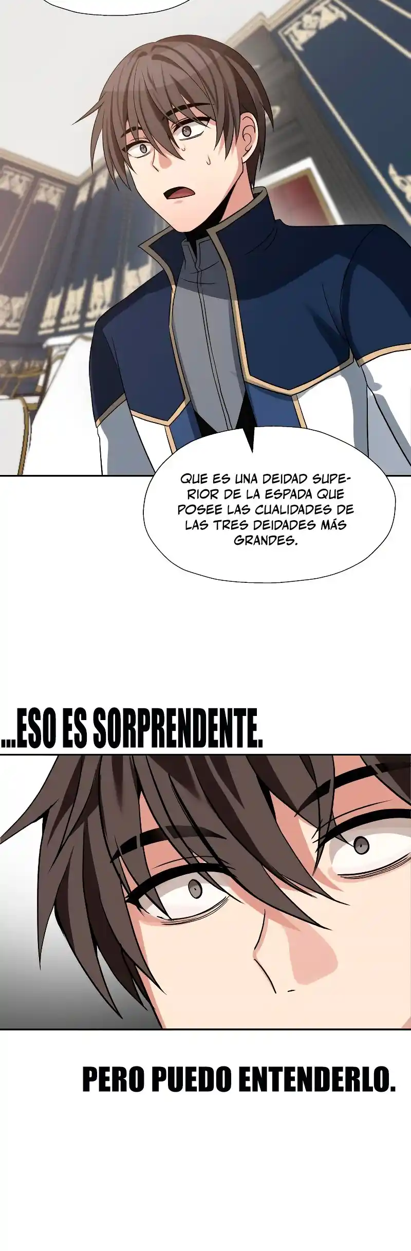 Transmigrando Al Otro Mundo Una Vez Más - Capítulo 39 - Página 31 - LectorTMOo