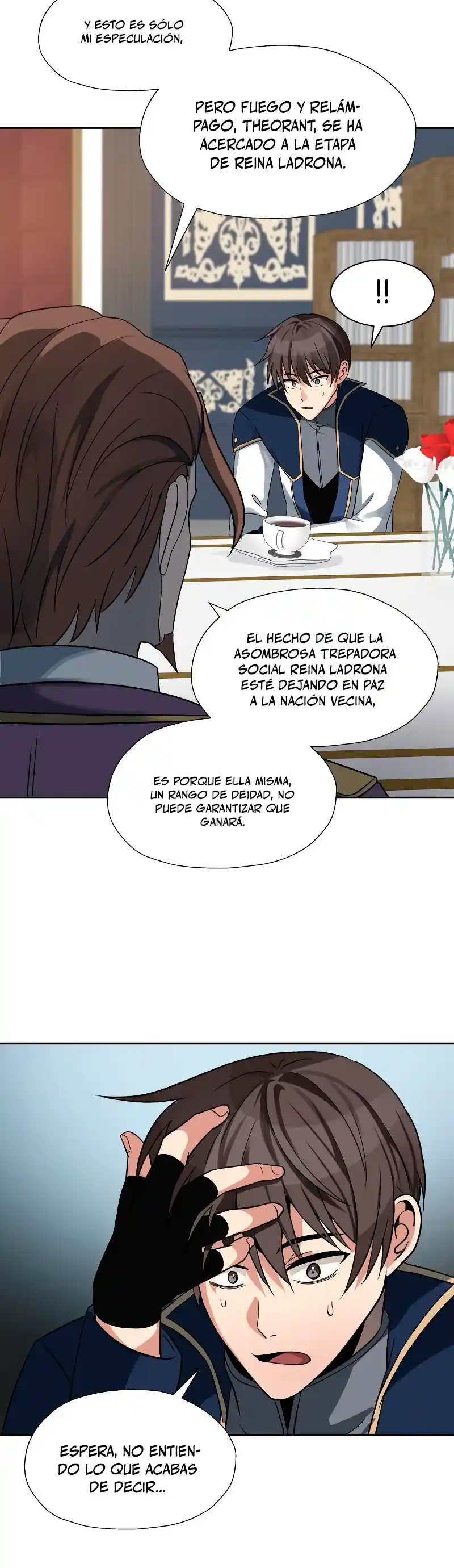 Transmigrando Al Otro Mundo Una Vez Más - Capítulo 39 - Página 33 - LectorTMOo