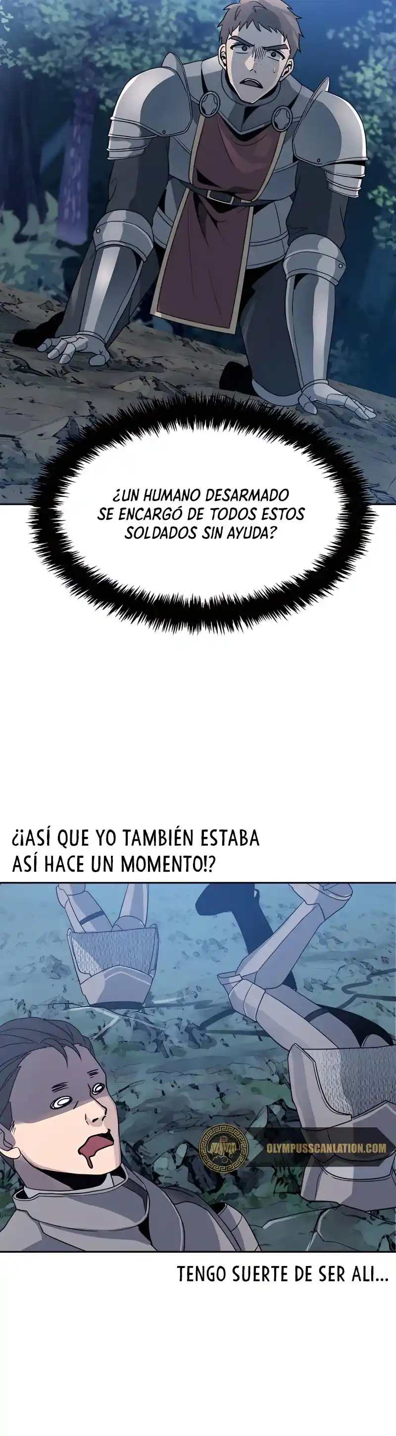 Transmigrando Al Otro Mundo Una Vez Más - Capítulo 4 - Página 17 - LectorTMOo