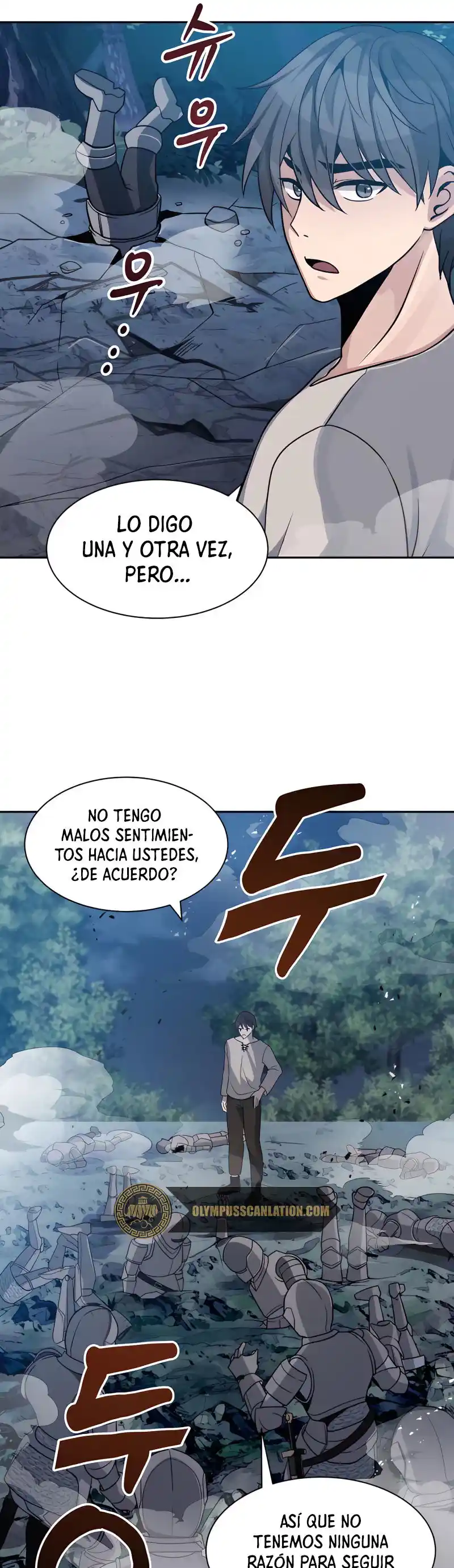 Transmigrando Al Otro Mundo Una Vez Más - Capítulo 4 - Página 22 - LectorTMOo
