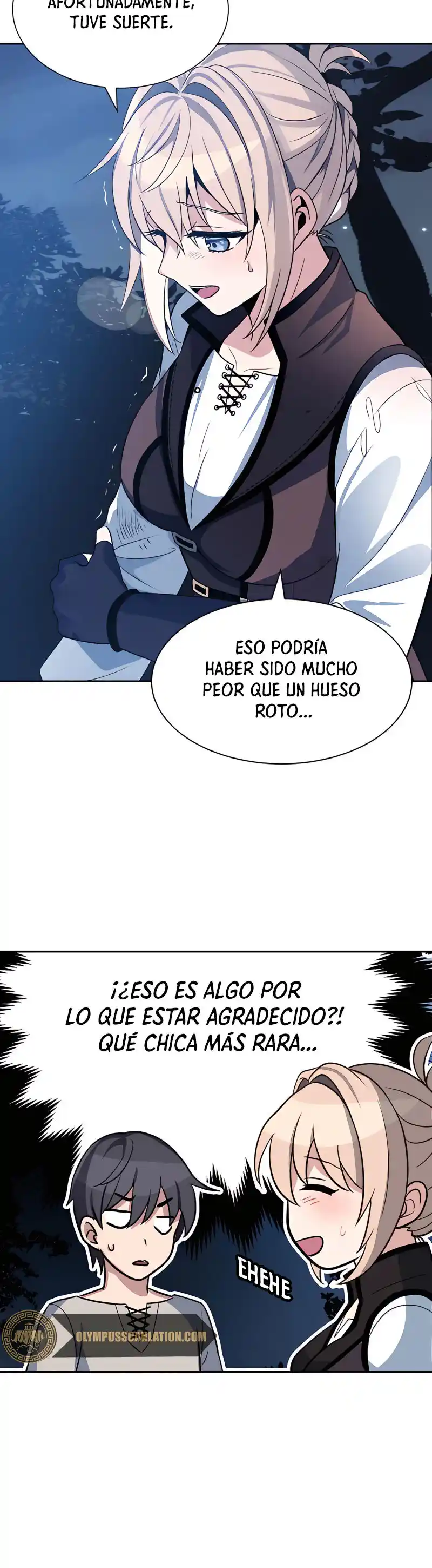 Transmigrando Al Otro Mundo Una Vez Más - Capítulo 4 - Página 33 - LectorTMOo