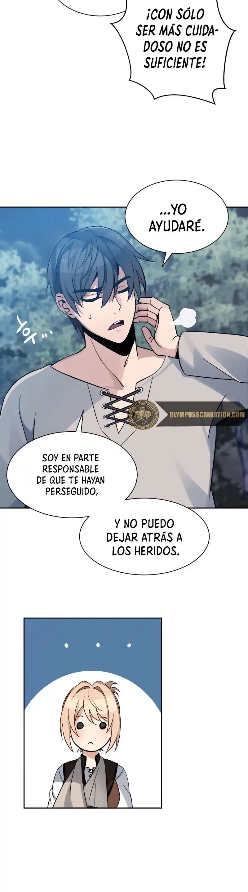 Transmigrando Al Otro Mundo Una Vez Más - Capítulo 4 - Página 37 - LectorTMOo