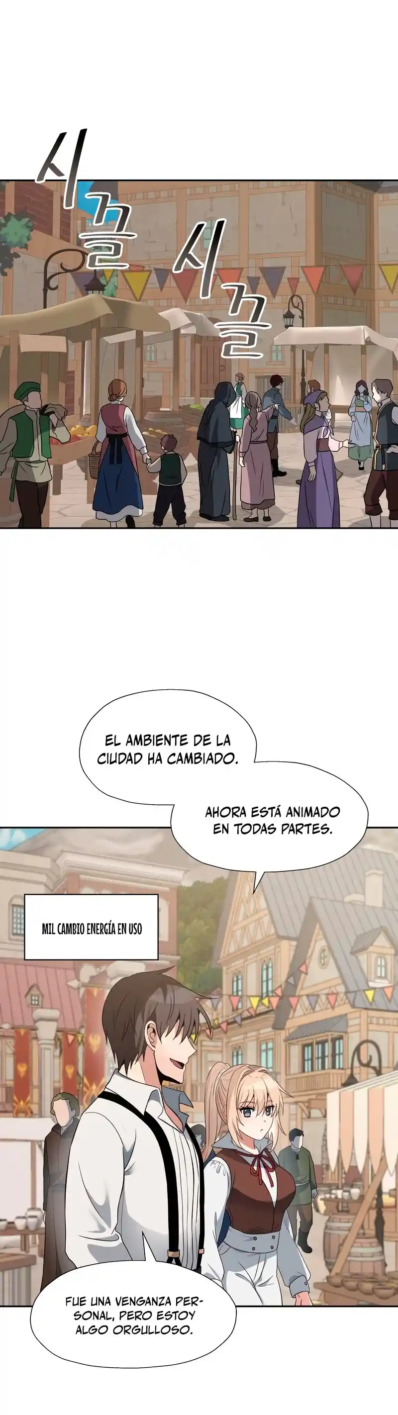 Transmigrando Al Otro Mundo Una Vez Más - Capítulo 40 - Página 8 - LectorTMOo