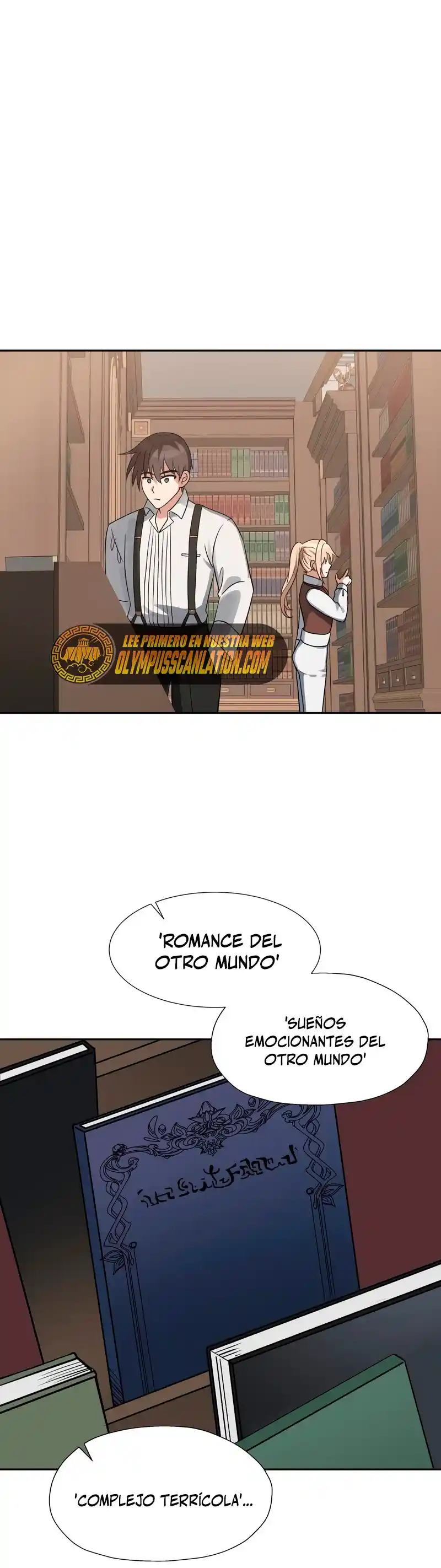 Transmigrando Al Otro Mundo Una Vez Más - Capítulo 40 - Página 10 - LectorTMOo