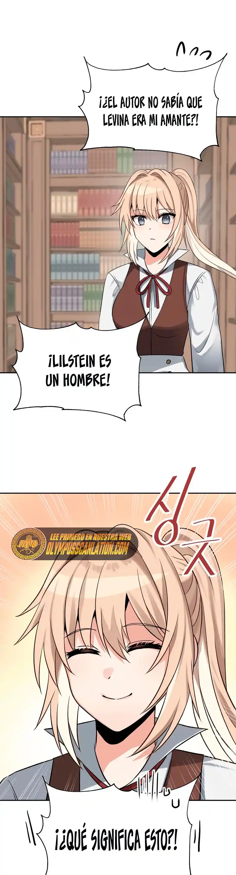 Transmigrando Al Otro Mundo Una Vez Más - Capítulo 40 - Página 15 - LectorTMOo