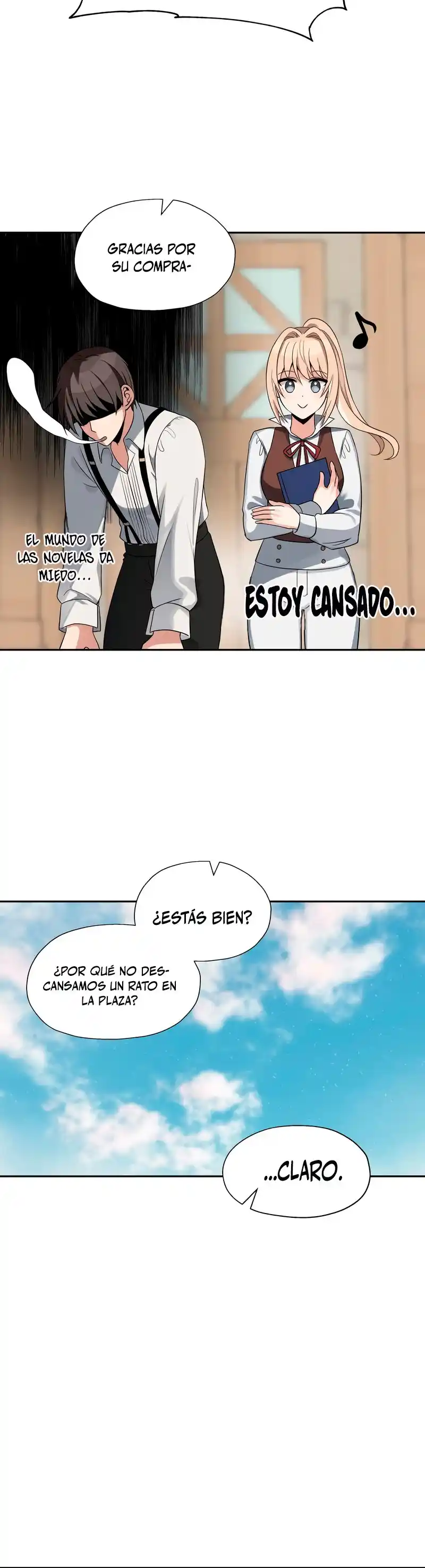 Transmigrando Al Otro Mundo Una Vez Más - Capítulo 40 - Página 16 - LectorTMOo