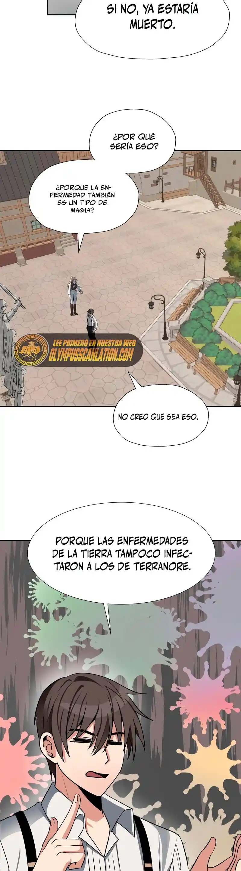 Transmigrando Al Otro Mundo Una Vez Más - Capítulo 40 - Página 33 - LectorTMOo