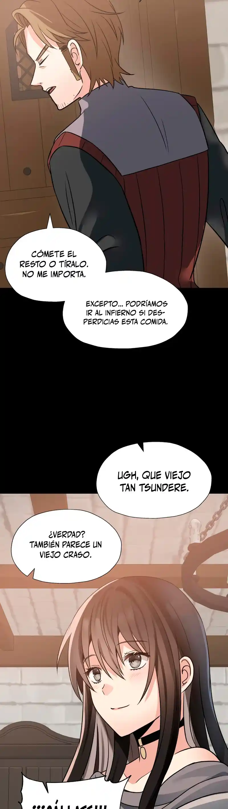 Transmigrando Al Otro Mundo Una Vez Más - Capítulo 41 - Página 10 - LectorTMOo