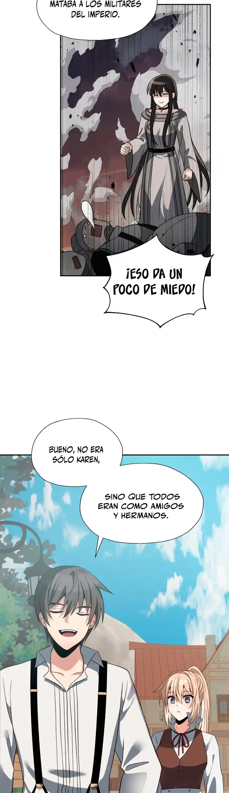 Transmigrando Al Otro Mundo Una Vez Más - Capítulo 41 - Página 15 - LectorTMOo