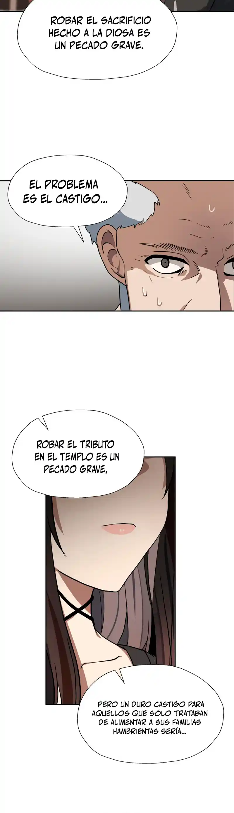 Transmigrando Al Otro Mundo Una Vez Más - Capítulo 41 - Página 26 - LectorTMOo