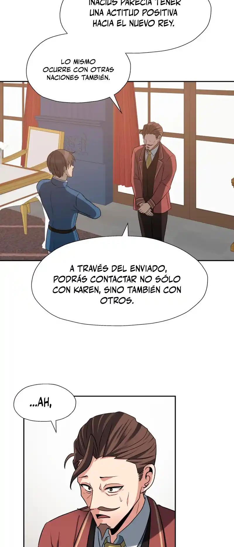 Transmigrando Al Otro Mundo Una Vez Más - Capítulo 41 - Página 38 - LectorTMOo
