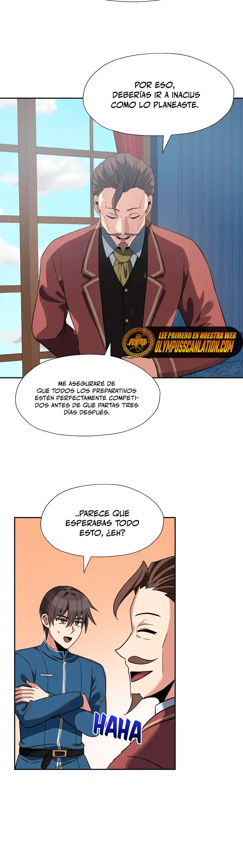 Transmigrando Al Otro Mundo Una Vez Más - Capítulo 42 - Página 6 - LectorTMOo