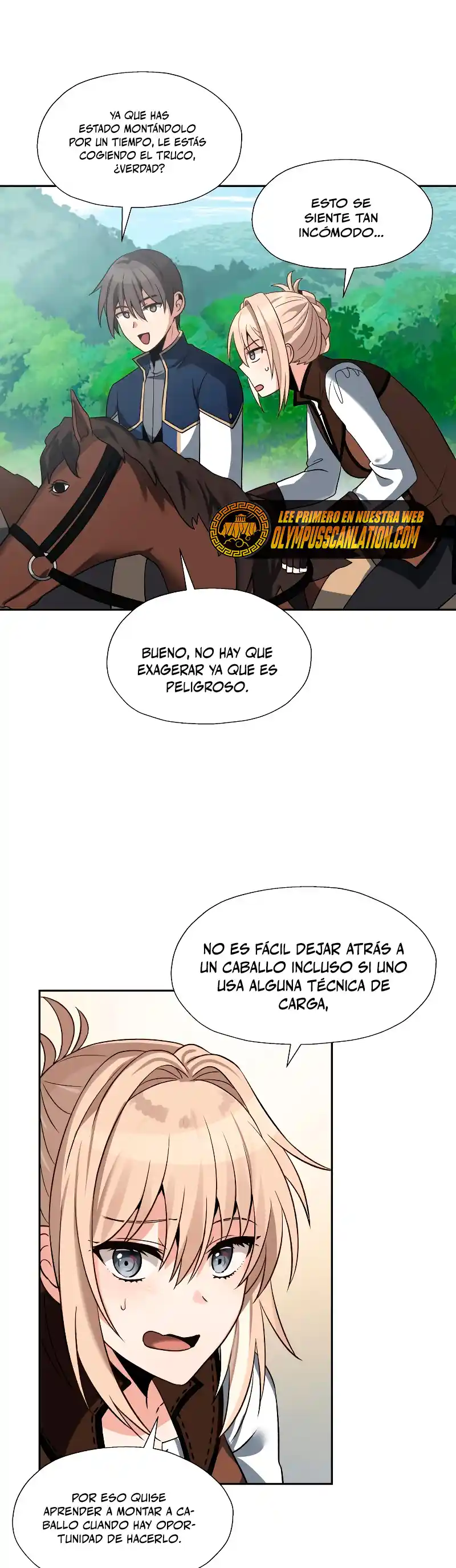 Transmigrando Al Otro Mundo Una Vez Más - Capítulo 42 - Página 13 - LectorTMOo