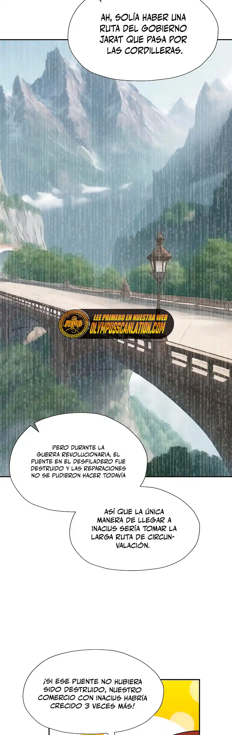 Transmigrando Al Otro Mundo Una Vez Más - Capítulo 42 - Página 19 - LectorTMOo