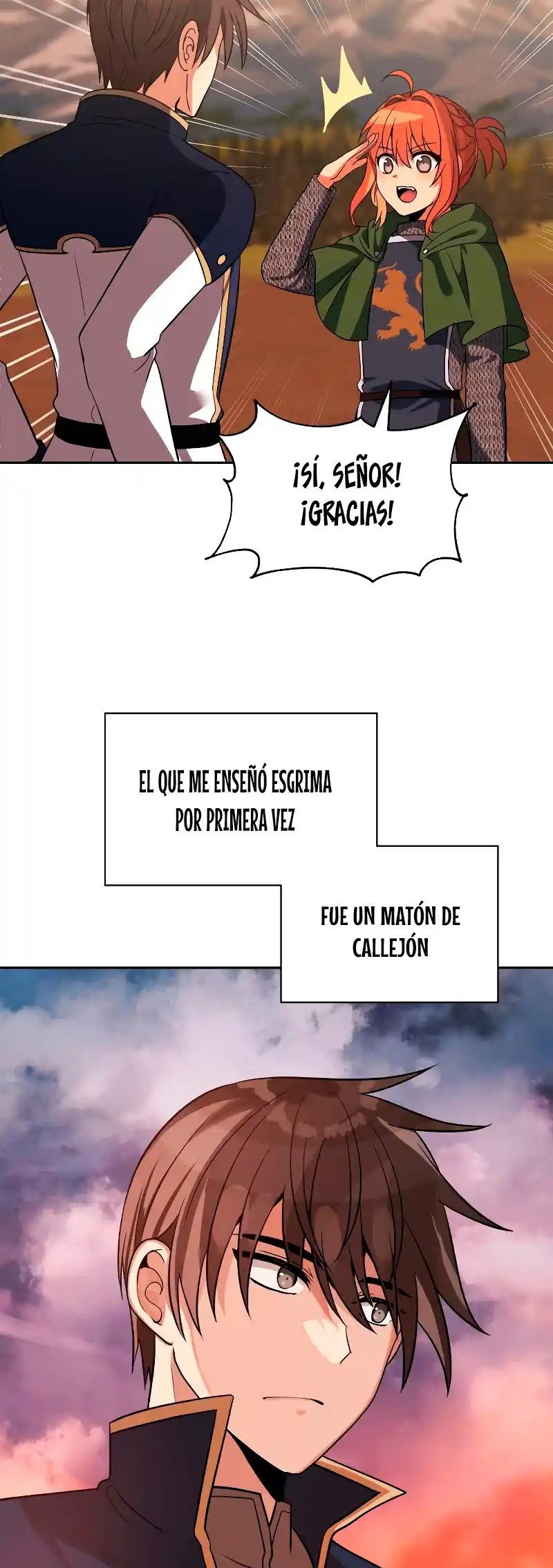 Transmigrando Al Otro Mundo Una Vez Más - Capítulo 42 - Página 43 - LectorTMOo