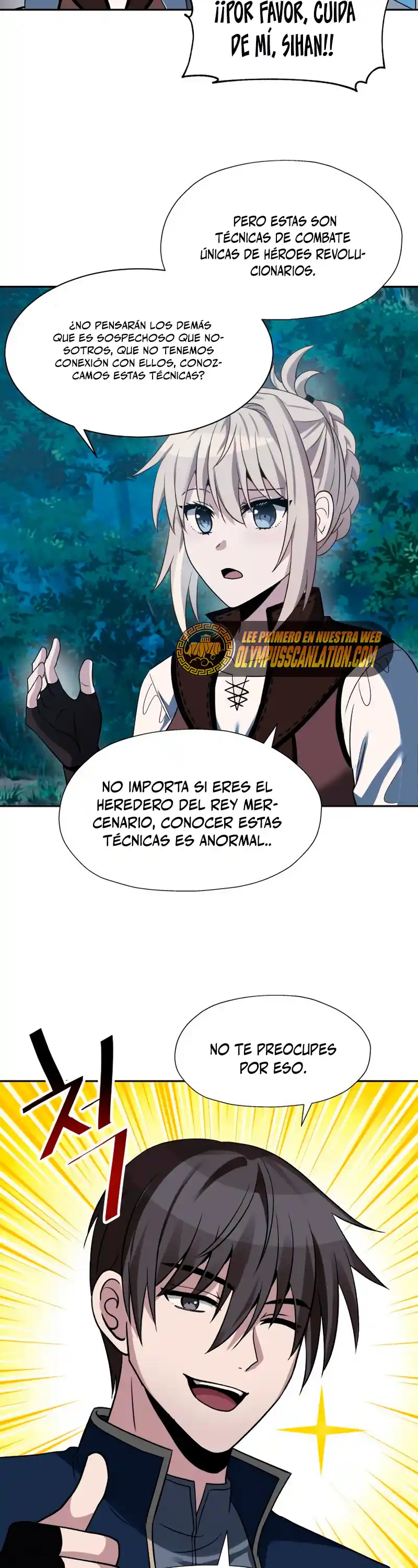 Transmigrando Al Otro Mundo Una Vez Más - Capítulo 43 - Página 13 - LectorTMOo