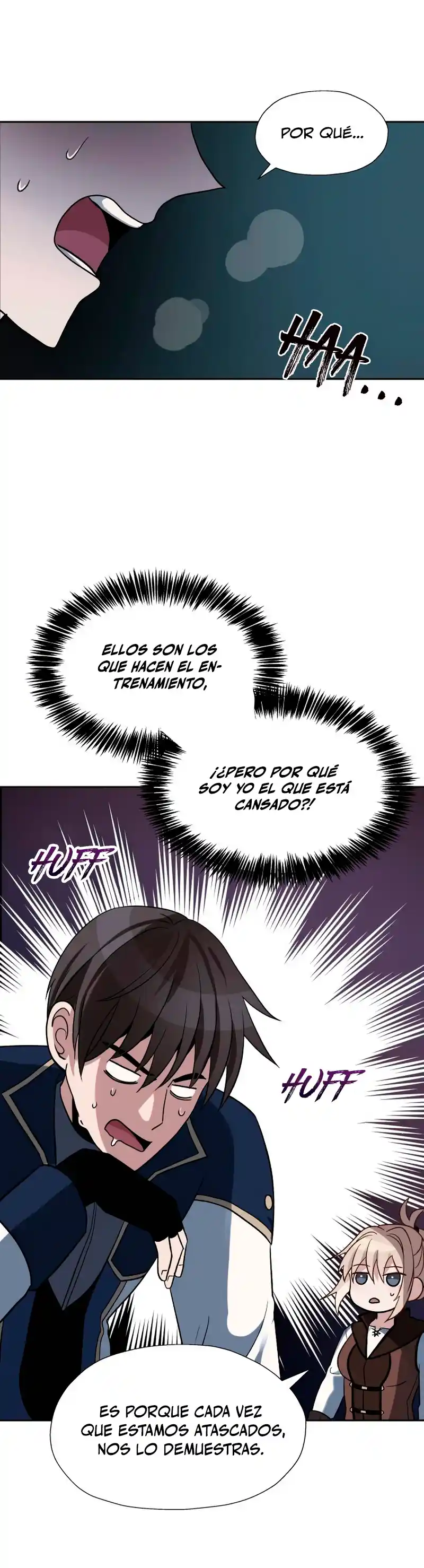 Transmigrando Al Otro Mundo Una Vez Más - Capítulo 43 - Página 17 - LectorTMOo
