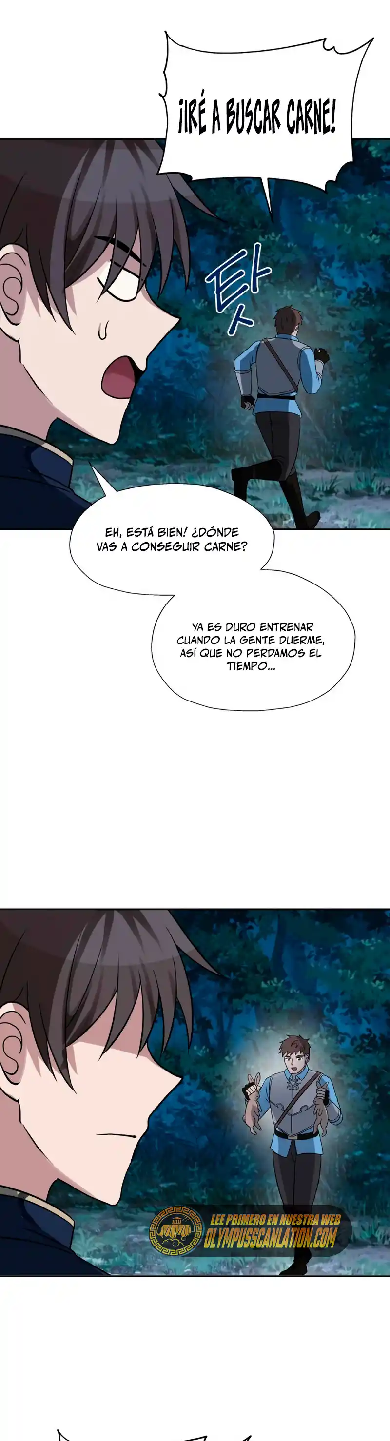 Transmigrando Al Otro Mundo Una Vez Más - Capítulo 43 - Página 19 - LectorTMOo
