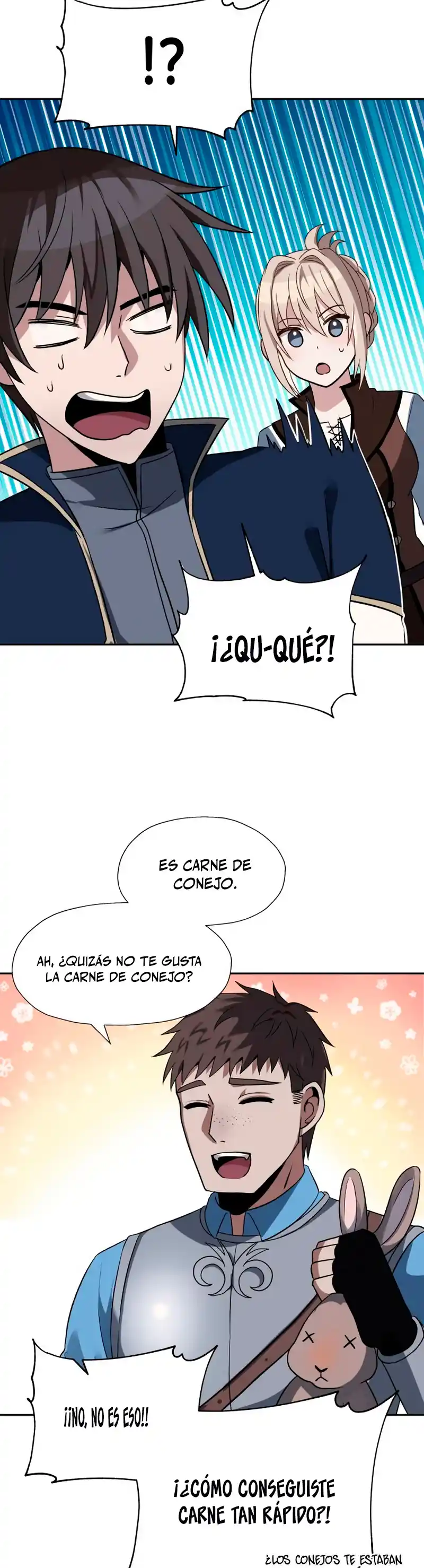 Transmigrando Al Otro Mundo Una Vez Más - Capítulo 43 - Página 20 - LectorTMOo