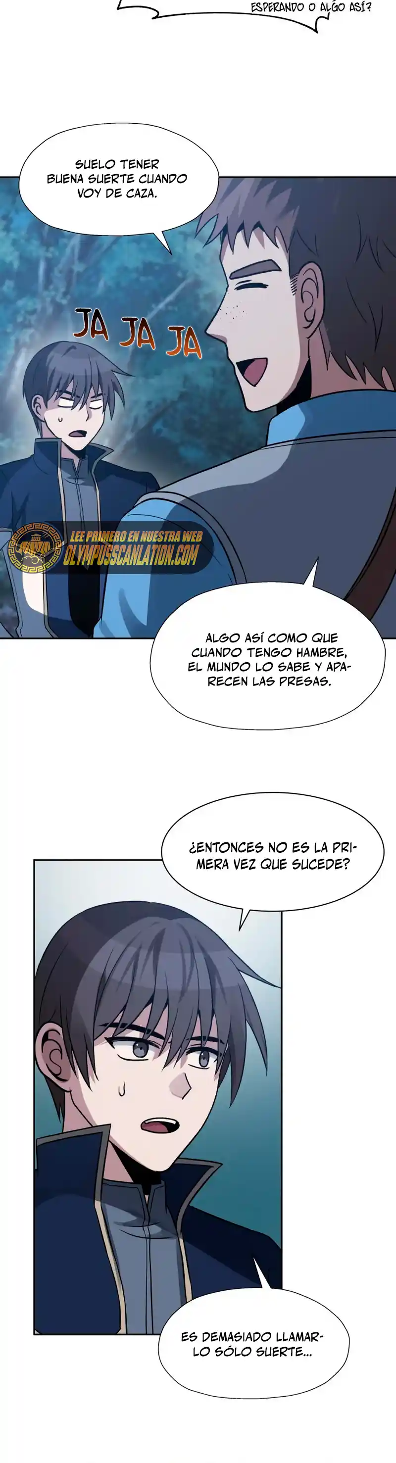 Transmigrando Al Otro Mundo Una Vez Más - Capítulo 43 - Página 21 - LectorTMOo