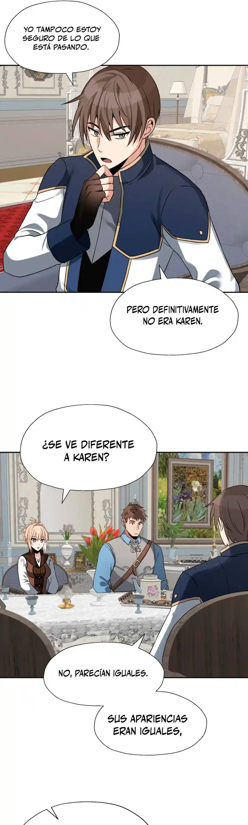 Transmigrando Al Otro Mundo Una Vez Más - Capítulo 44 - Página 12 - LectorTMOo