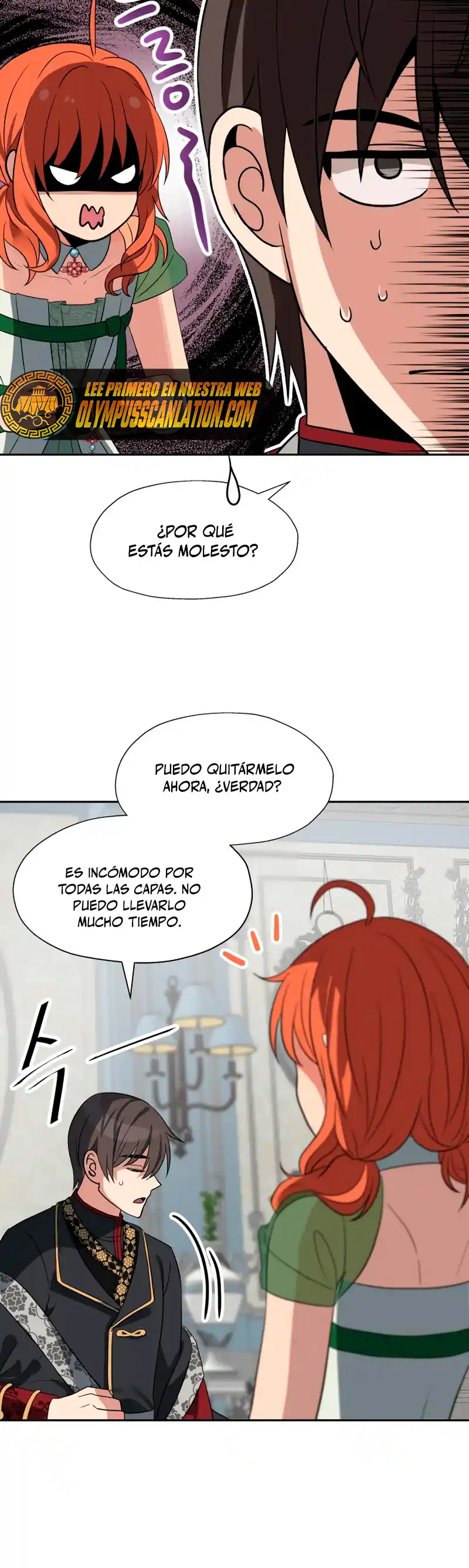Transmigrando Al Otro Mundo Una Vez Más - Capítulo 44 - Página 21 - LectorTMOo
