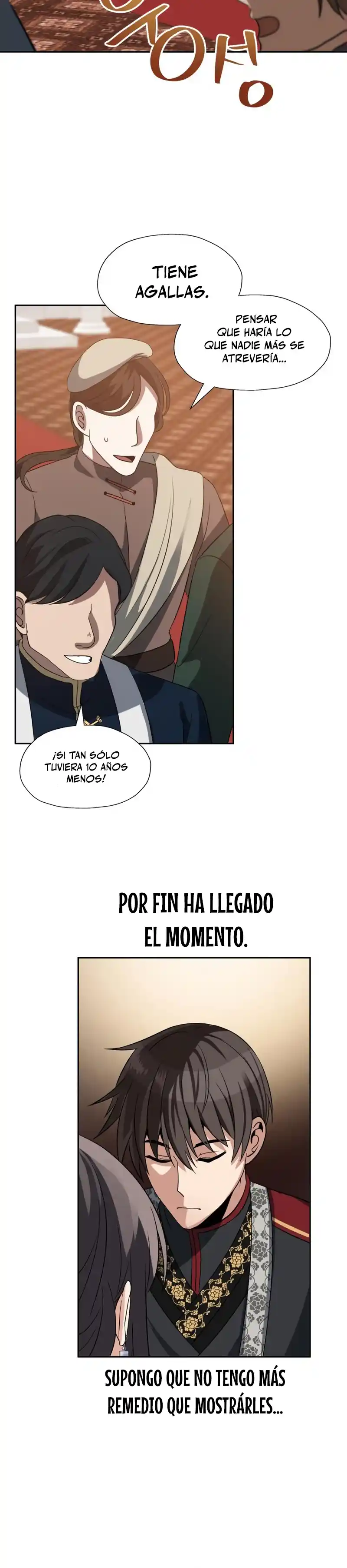 Transmigrando Al Otro Mundo Una Vez Más - Capítulo 45 - Página 14 - LectorTMOo