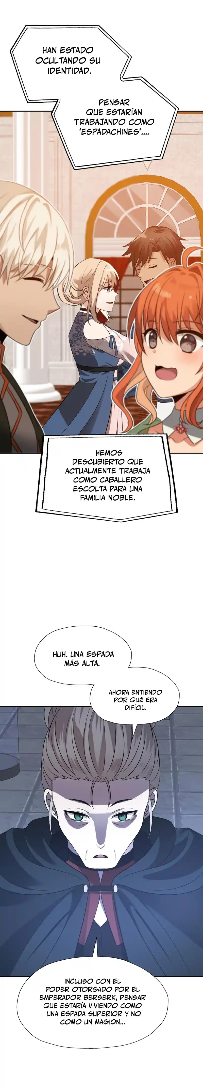 Transmigrando Al Otro Mundo Una Vez Más - Capítulo 45 - Página 28 - LectorTMOo