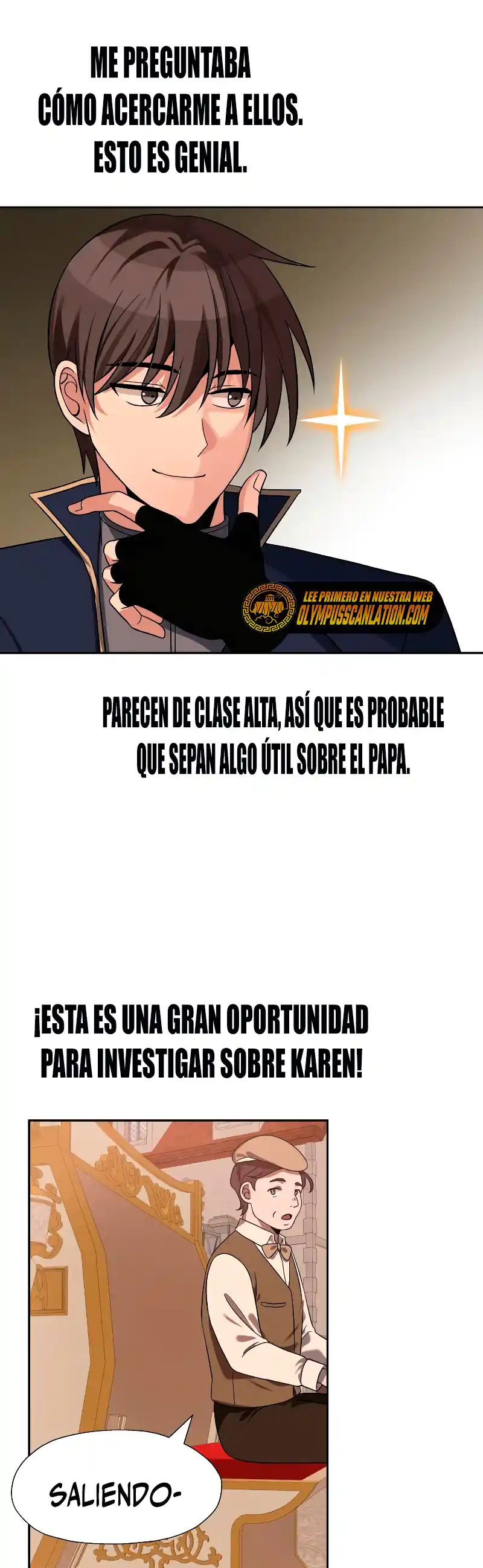 Transmigrando Al Otro Mundo Una Vez Más - Capítulo 46 - Página 4 - LectorTMOo