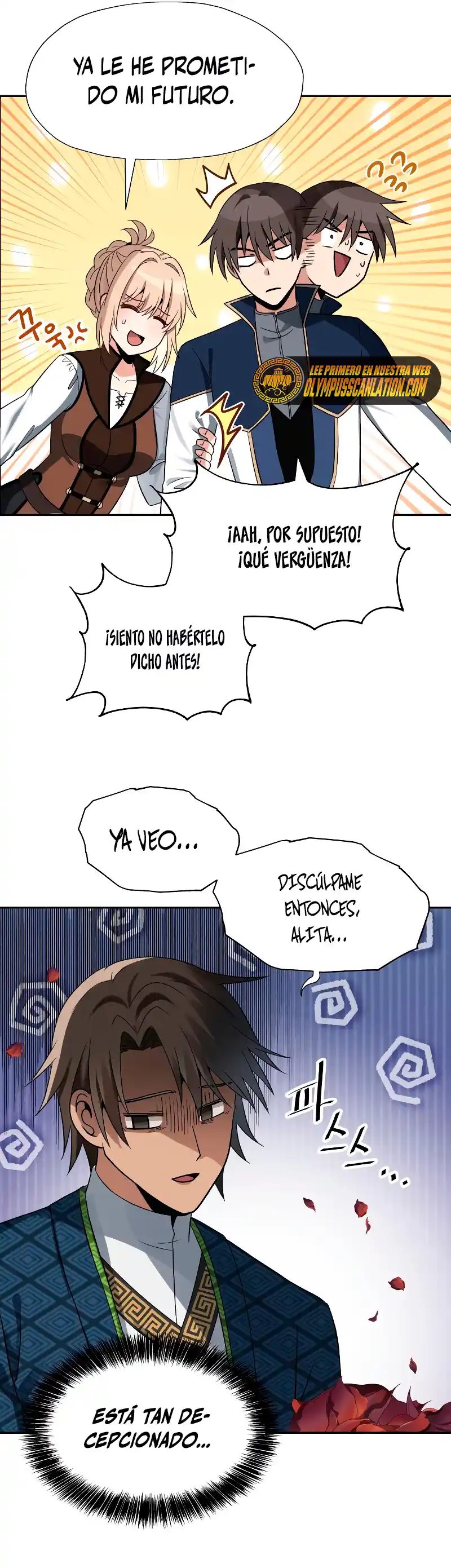 Transmigrando Al Otro Mundo Una Vez Más - Capítulo 46 - Página 22 - LectorTMOo
