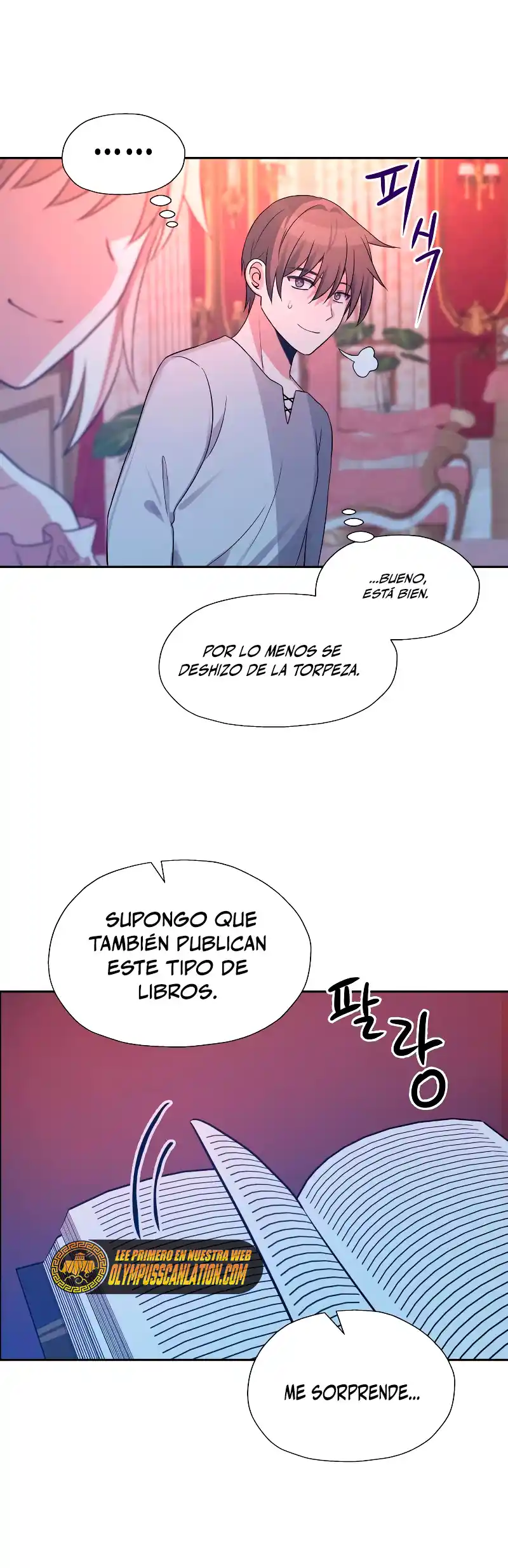 Transmigrando Al Otro Mundo Una Vez Más - Capítulo 46 - Página 39 - LectorTMOo
