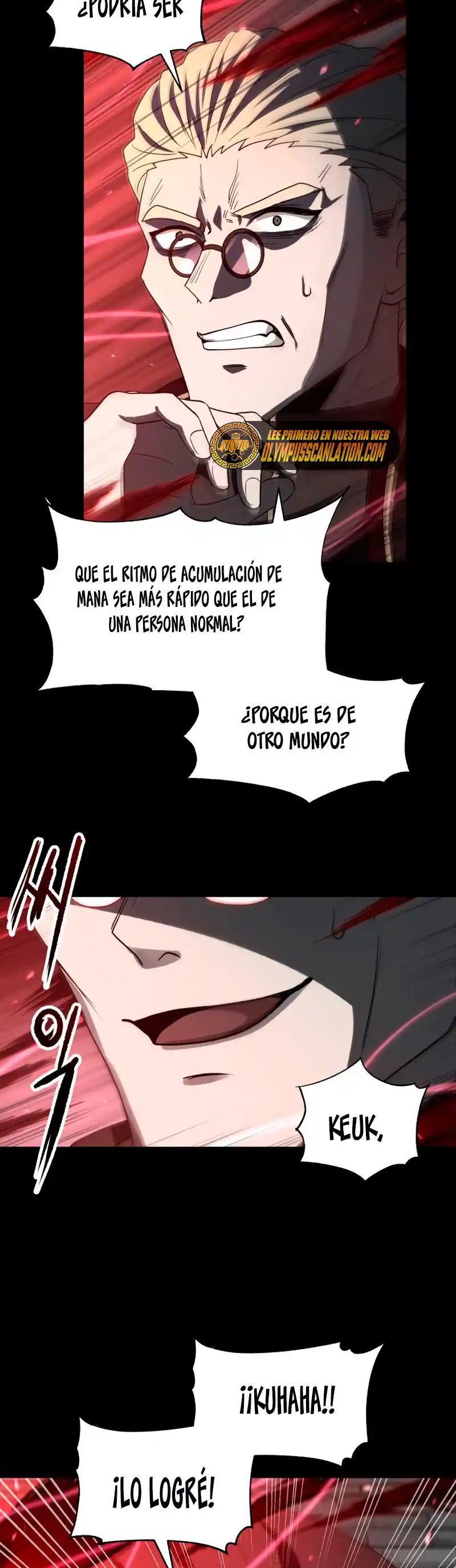 Transmigrando Al Otro Mundo Una Vez Más - Capítulo 47 - Página 19 - LectorTMOo