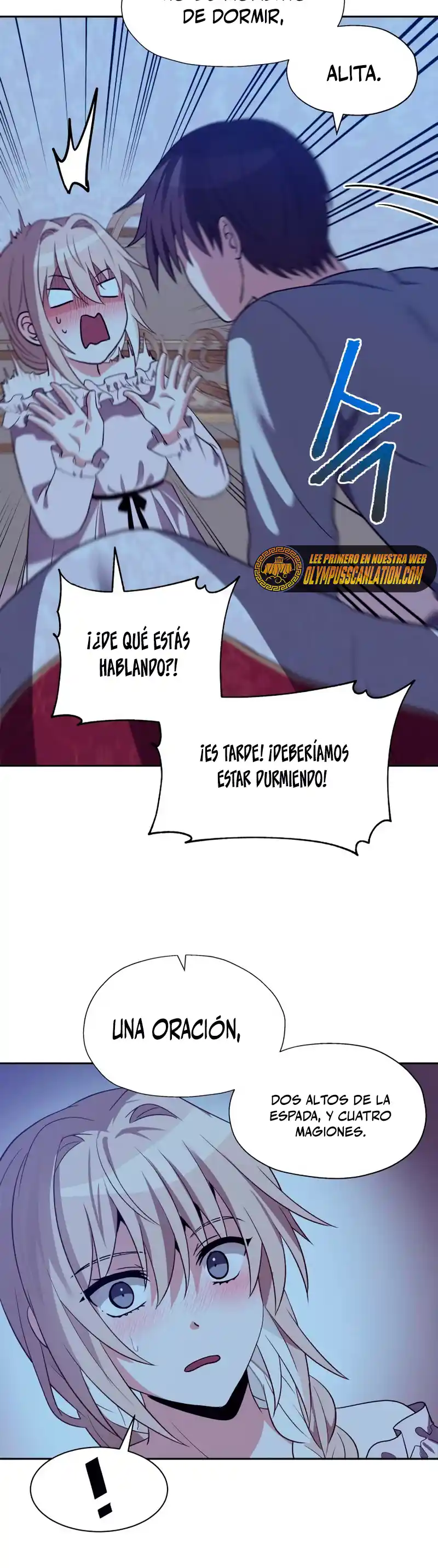 Transmigrando Al Otro Mundo Una Vez Más - Capítulo 47 - Página 38 - LectorTMOo