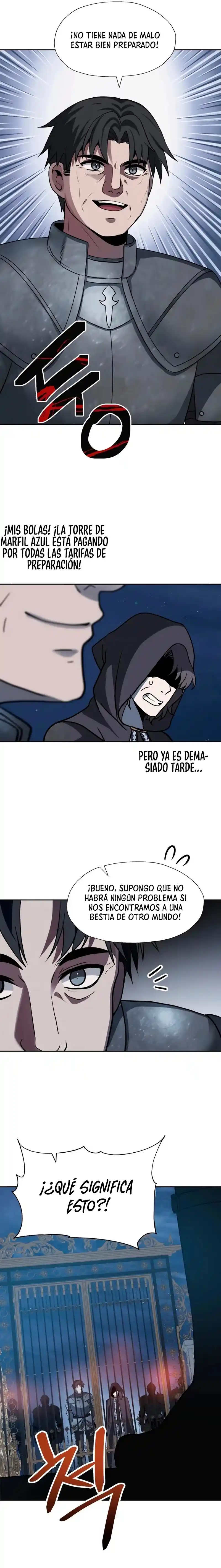 Transmigrando Al Otro Mundo Una Vez Más - Capítulo 48 - Página 5 - LectorTMOo
