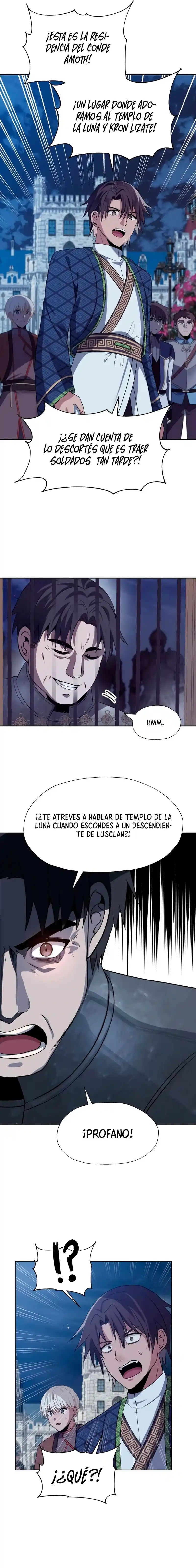 Transmigrando Al Otro Mundo Una Vez Más - Capítulo 48 - Página 6 - LectorTMOo
