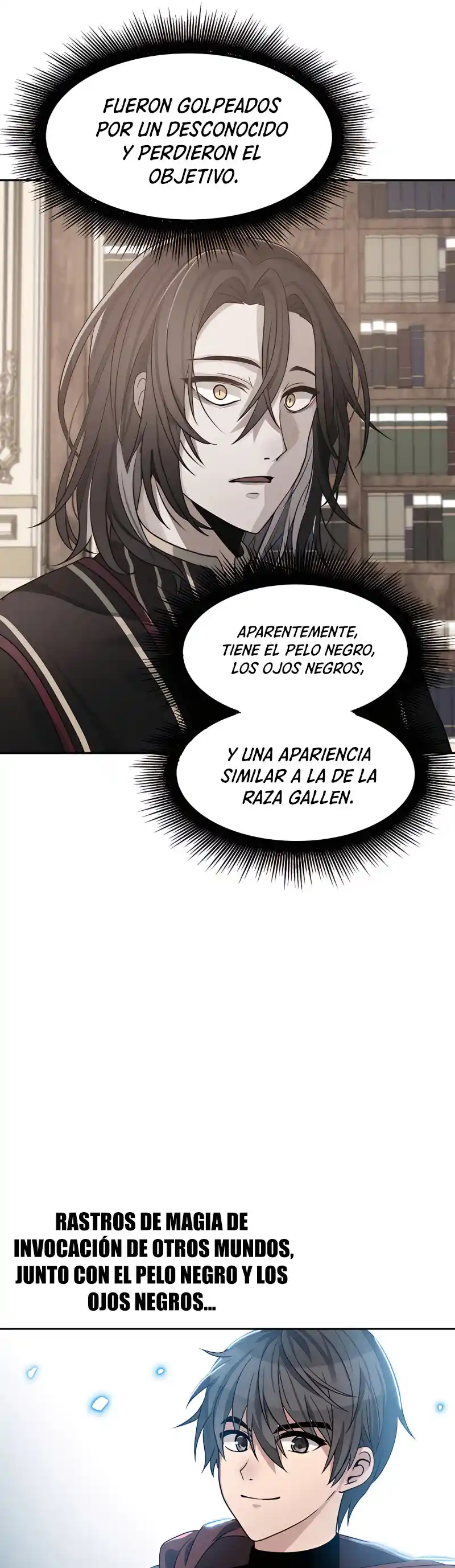 Transmigrando Al Otro Mundo Una Vez Más - Capítulo 5 - Página 16 - LectorTMOo