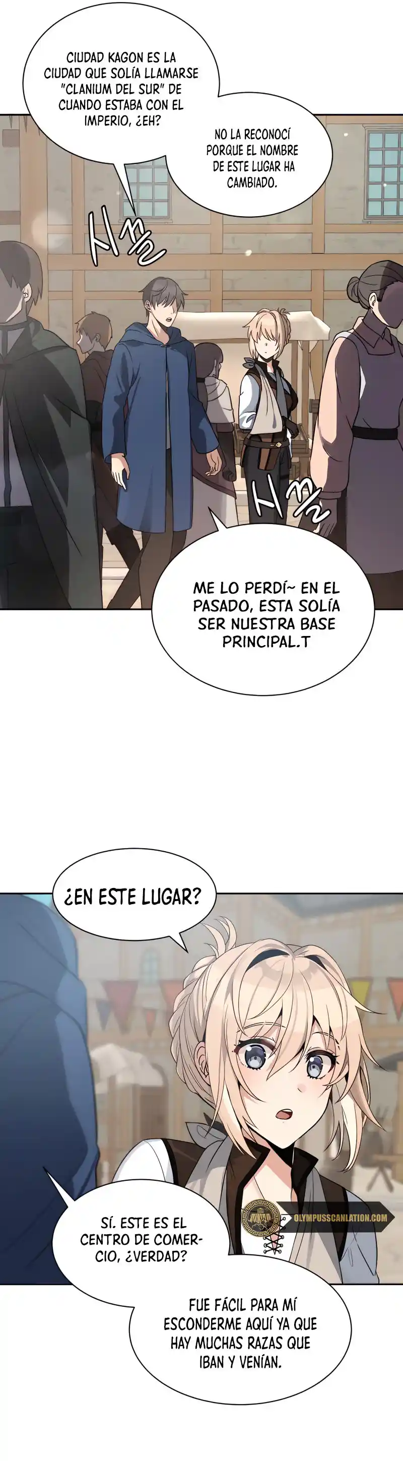 Transmigrando Al Otro Mundo Una Vez Más - Capítulo 5 - Página 20 - LectorTMOo