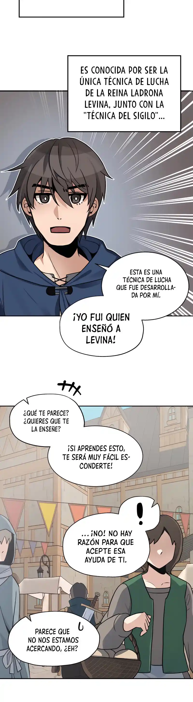 Transmigrando Al Otro Mundo Una Vez Más - Capítulo 5 - Página 23 - LectorTMOo