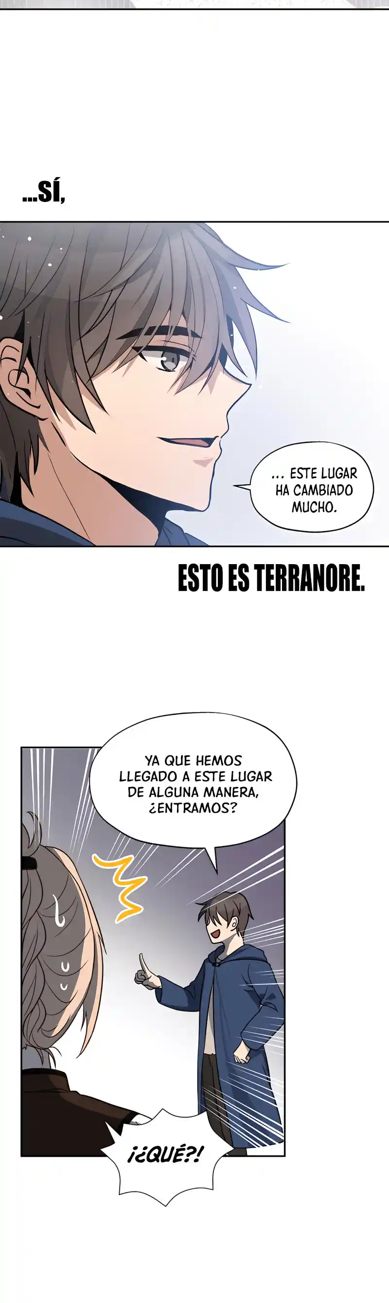 Transmigrando Al Otro Mundo Una Vez Más - Capítulo 5 - Página 27 - LectorTMOo