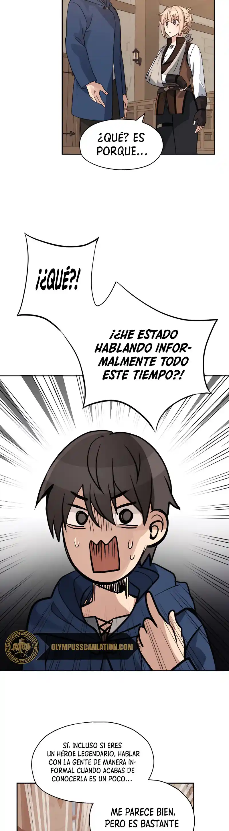 Transmigrando Al Otro Mundo Una Vez Más - Capítulo 5 - Página 30 - LectorTMOo